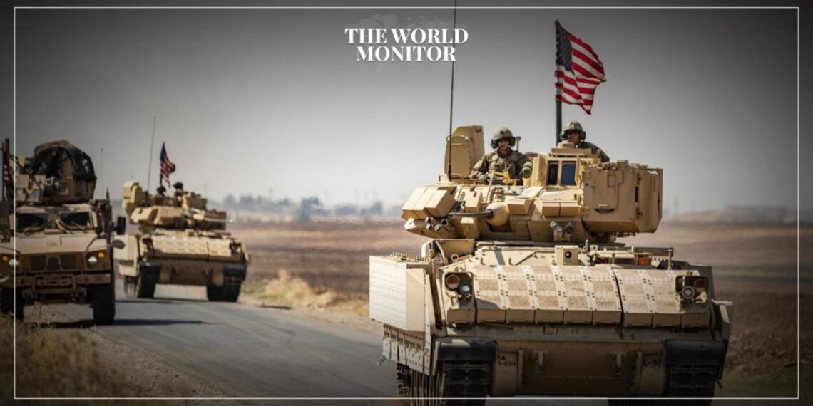 7 US Soldiers Injured in Military Operation in Iraq