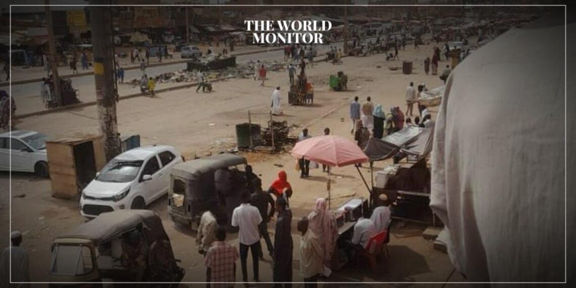 Floods Halt Egypt-Sudan Transport Route