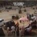 Floods Halt Egypt-Sudan Transport Route