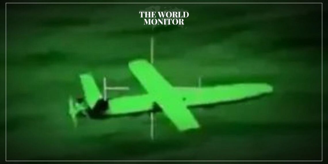 US Destroys Houthi Drones in Yemen