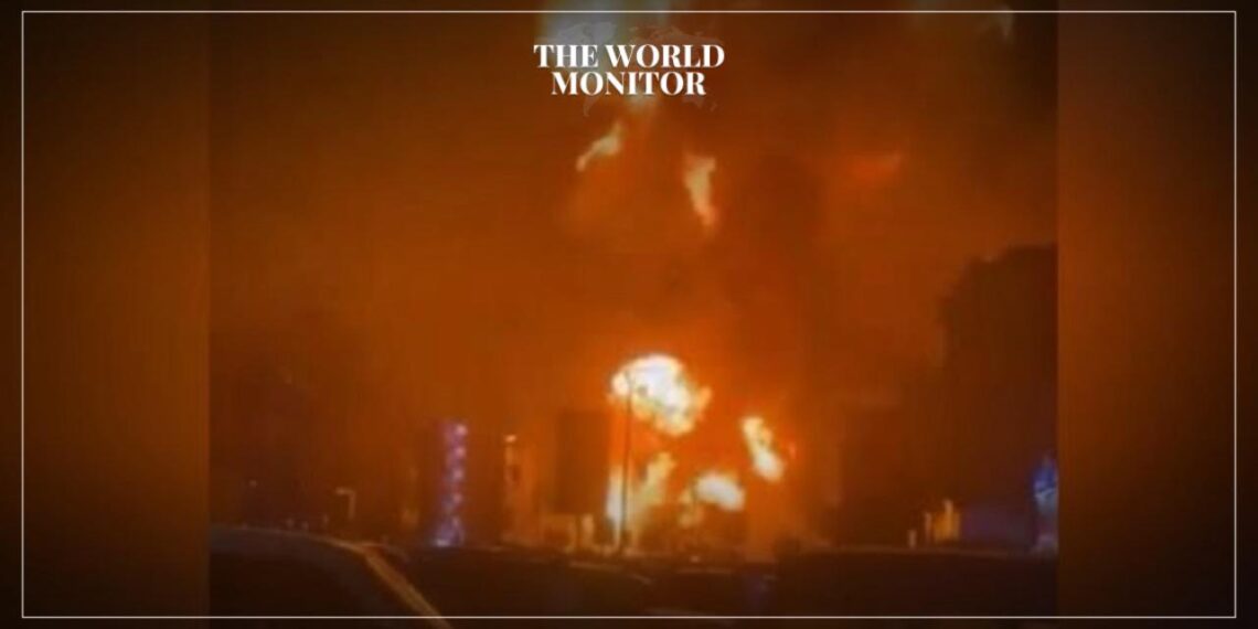 10 Killed & 20 Injured in Gas Station Explosion in Yemen