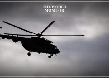 Helicopter Carrying 22 People Missing in Russia