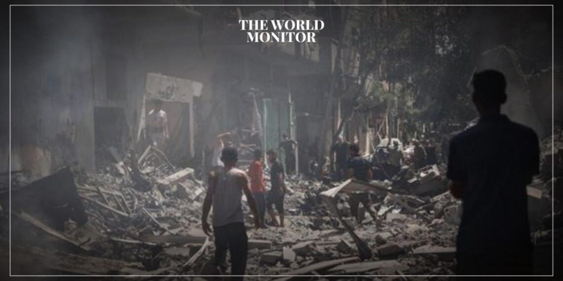 Gaza Death Toll Rises to 40,691