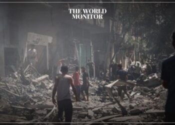 Gaza Death Toll Rises to 40,691