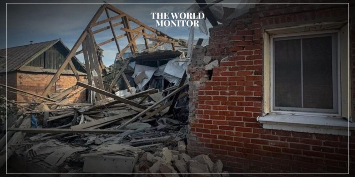 5 Killed in Ukrainian Strike in Russia