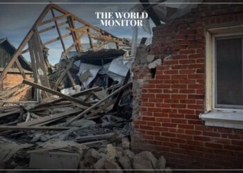 5 Killed in Ukrainian Strike in Russia