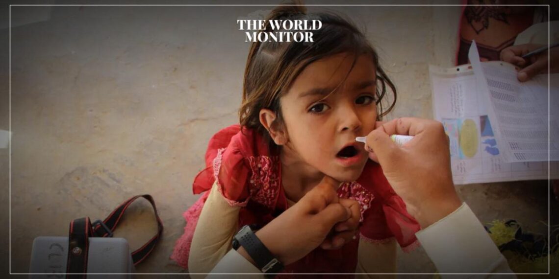 UN Calls for Gaza Truces to Vaccinate Children Against Polio