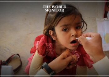 UN Calls for Gaza Truces to Vaccinate Children Against Polio