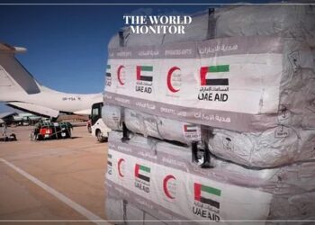 UAE Praised for Its Humanitarian Efforts in Sudan & Worldwide