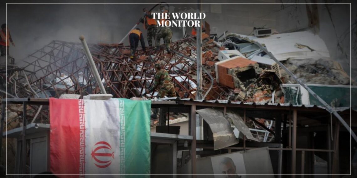 Iran Prepares for Potential Attack on Israel