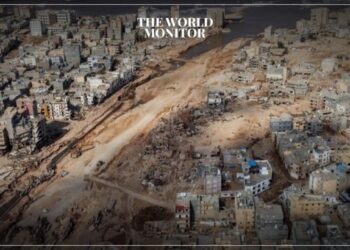 Rainfall in Southeast Libya Sparks Fear of New Disaster