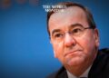 Germany Calls for Boost in Military Budget