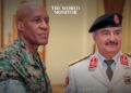Libya & US Discuss Military Cooperation