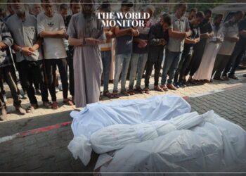 Gaza Death Toll Rises to 39,965