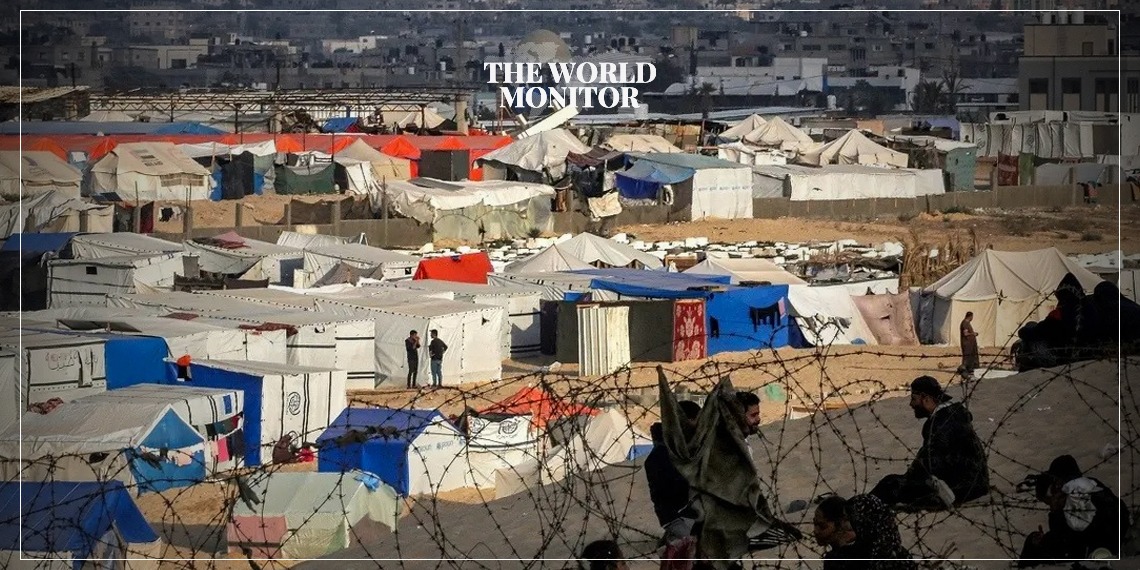 Israel Reduces 'Humanitarian Zone' in Gaza to 11%