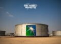 Saudi Aramco Profits Reach $56.3 Billion