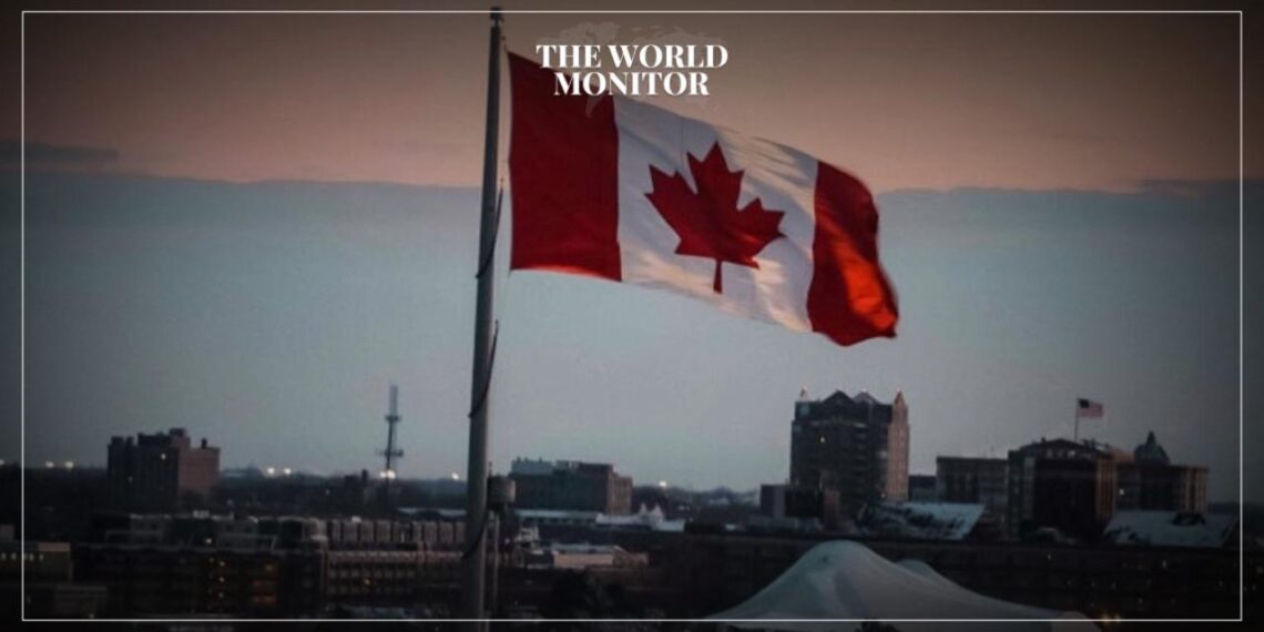 Canada Withdraws Diplomats' Children from Israel