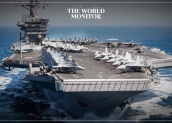 US Deploys 12 Warships to Middle East
