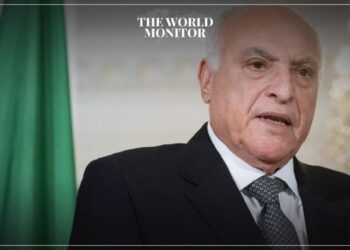 Algeria Urges Withdrawal of Foreign Parties from Libyan Crisis