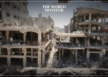 Gaza’s Reconstruction Could Exceed $80 Billion