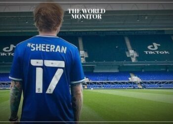 Ed Sheeran Acquires Stake in Premier League Club "Ipswich Town"