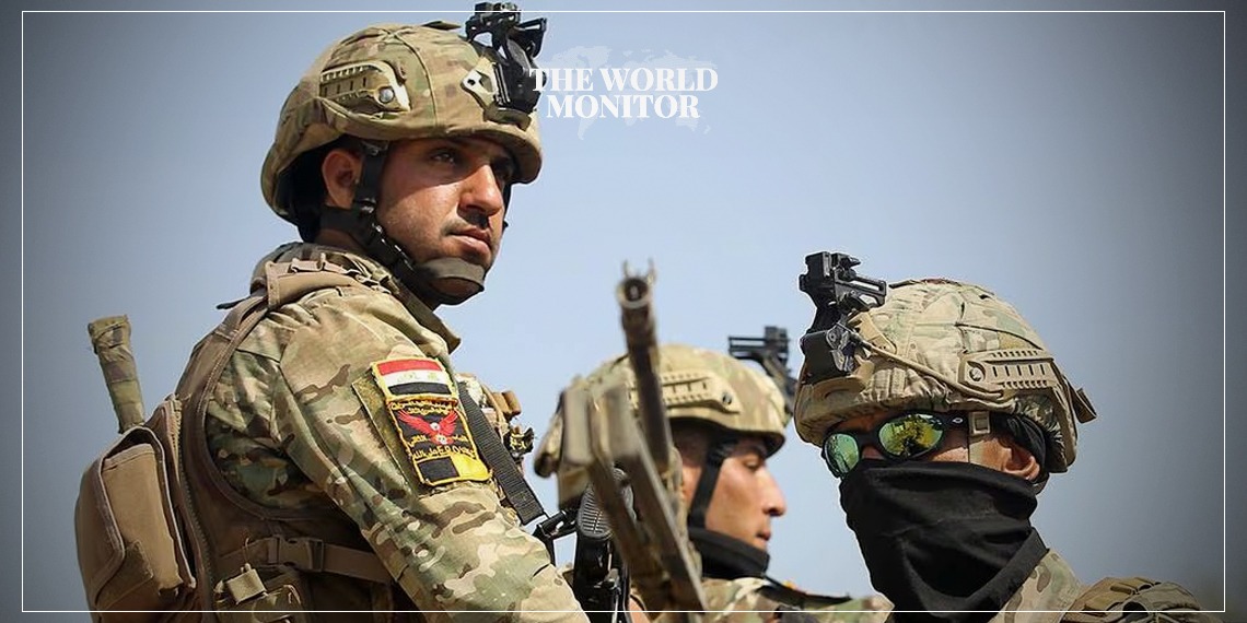 Iraqi Forces Arrest ISIS Member in Nineveh Province