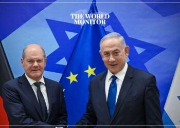 Scholz Urges Ceasefire in Call with Netanyahu