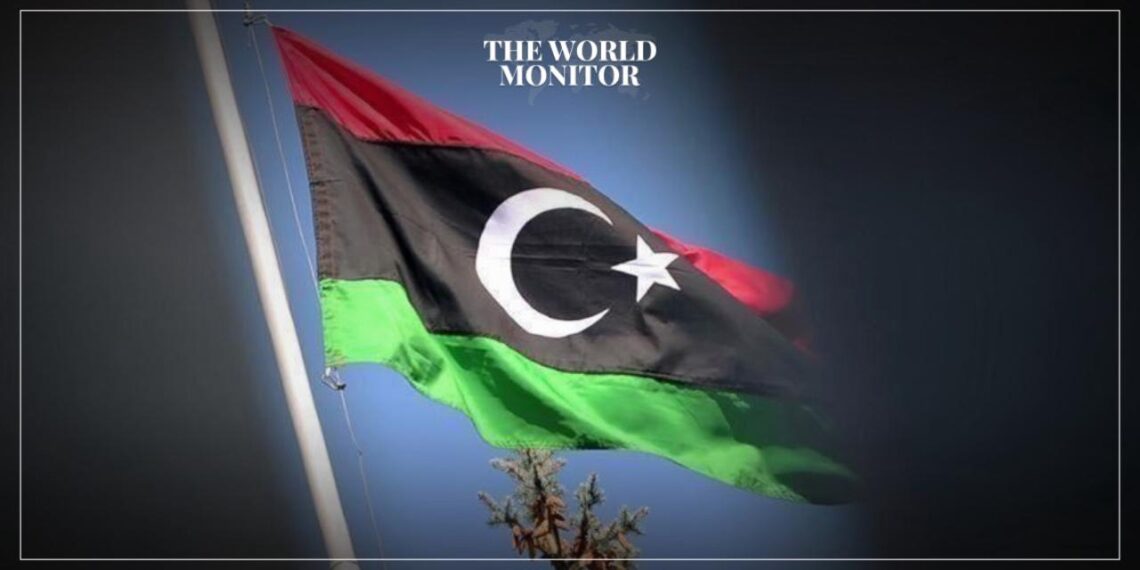 Libya & UN Discuss Political Process