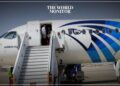 Egypt & UK Issue Alerts for Iran & Lebanon Airspace