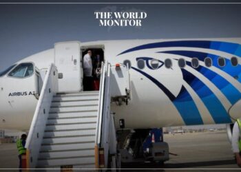 Egypt & UK Issue Alerts for Iran & Lebanon Airspace