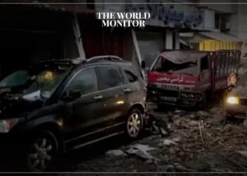 Israeli Strike Kills 4 Syrians in South Lebanon