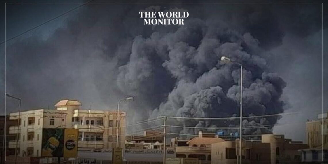 Dozens Killed in Airstrikes in Sudan