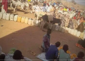 Sudan Bans Travel to Triangle Border Area