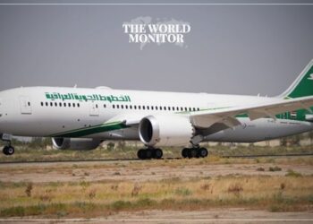 Iraqi Airways Launches 1st Flight to Tunisia