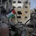 Fatah Calls for International Action to End Israeli War in Gaza