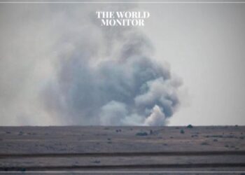 10 Ballistic Missiles Fired from Lebanon Target Tel Aviv