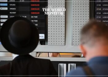 17 Global Airlines Suspend Flights to Middle East