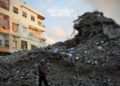 2 Earthquakes Strike Central Syria