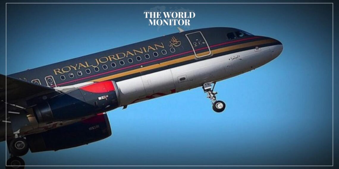 Jordanian Airlines Suspends Flights to Beirut Amid Regional Tensions