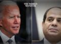 Egypt & US Discuss Efforts for Gaza Ceasefire