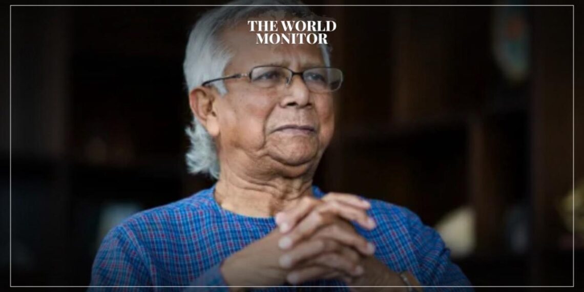 PM Yunus Appeals for Calm in Bangladesh After Deadly Student Protests