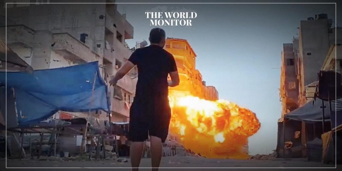 Qatar Hosts Negotiations on Gaza Ceasefire