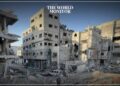 63% of Gaza Buildings Damaged