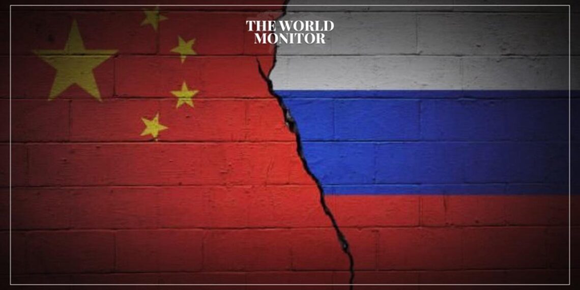 Russia & China to Launch Trade Barter Systems