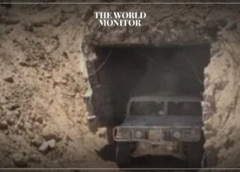 Israeli Army Uncovers Dozens of Gaza-Egypt Border Tunnels