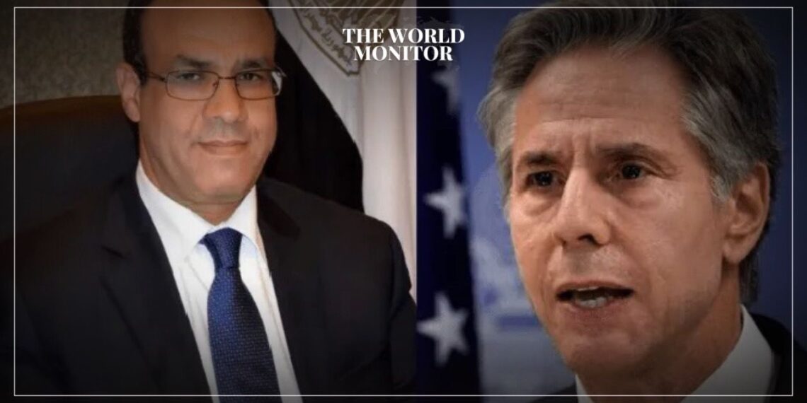 Egypt & US Urge Immediate Ceasefire in Gaza