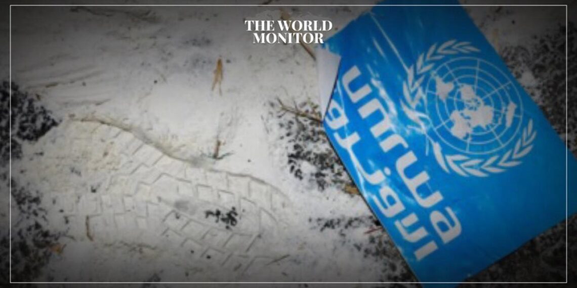 9 UN Relief Agency Staff Members Fired