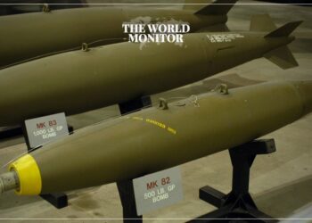 US Approves "Mark 83" Bomb Shipment to Israel