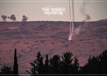 Hezbollah Targets Israel With Rocket Barrage