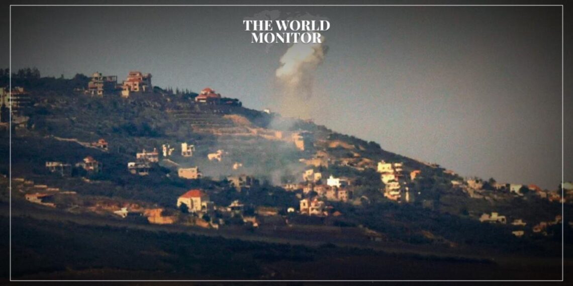 2 Killed in Israeli Drone Strike in Lebanon